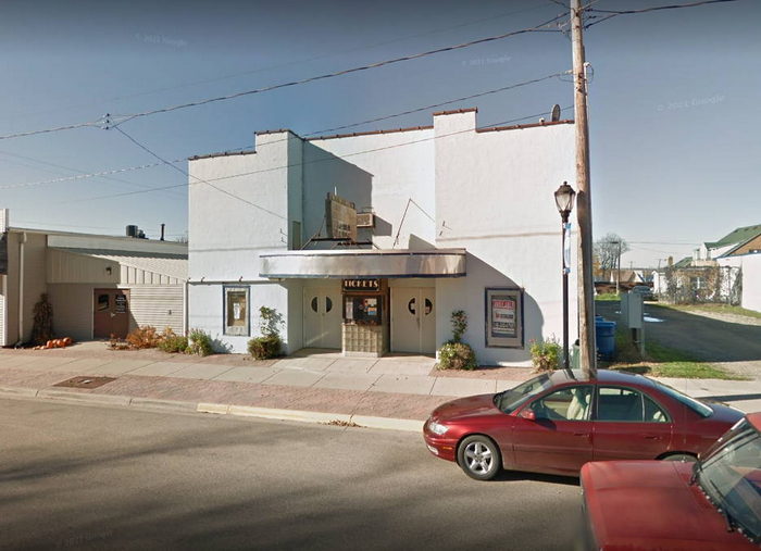 Crystal Theatre (Crystal Box Office Theater) - From Theater Website (newer photo)